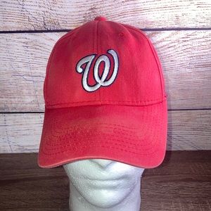 Youth MLB Washington Nationals Hat 47 Pre owned
